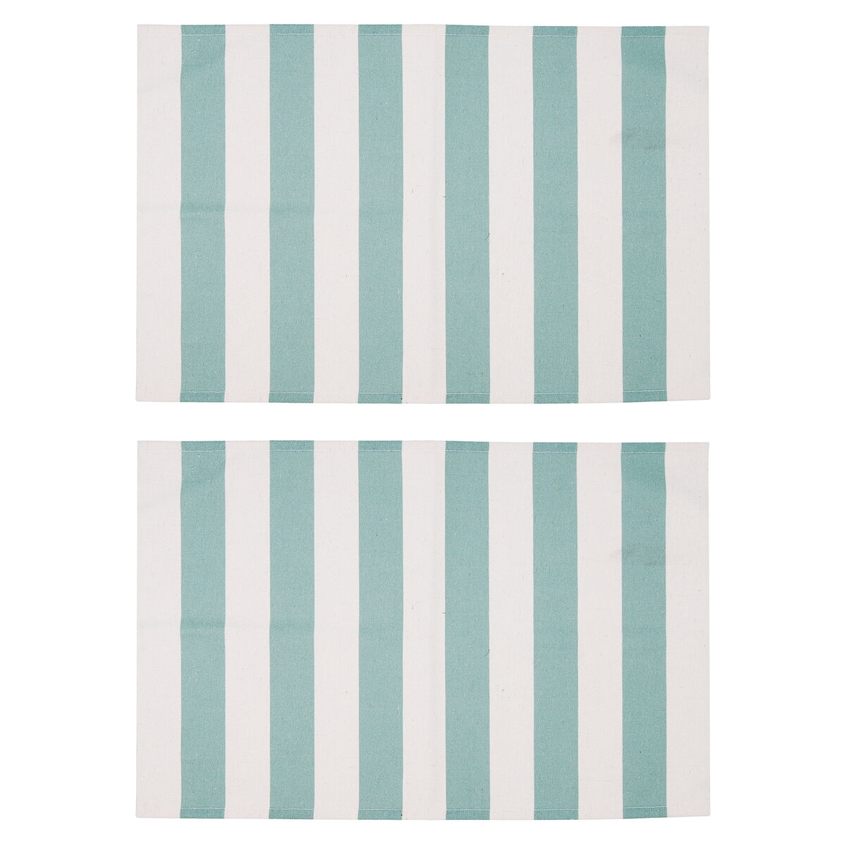 Set de salvamanteles Vinthera Okapi Bicolor Textil 33 x 45 cm 2 Piezas
