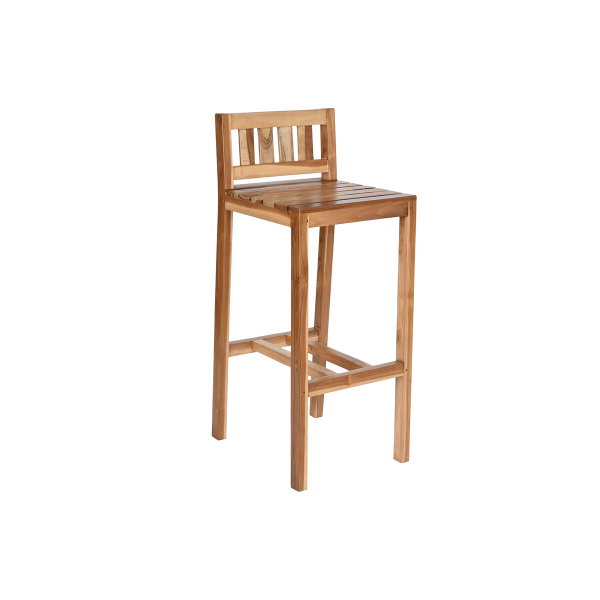 Taburete DKD Home Decor Natural 40 x 47 x 100 cm