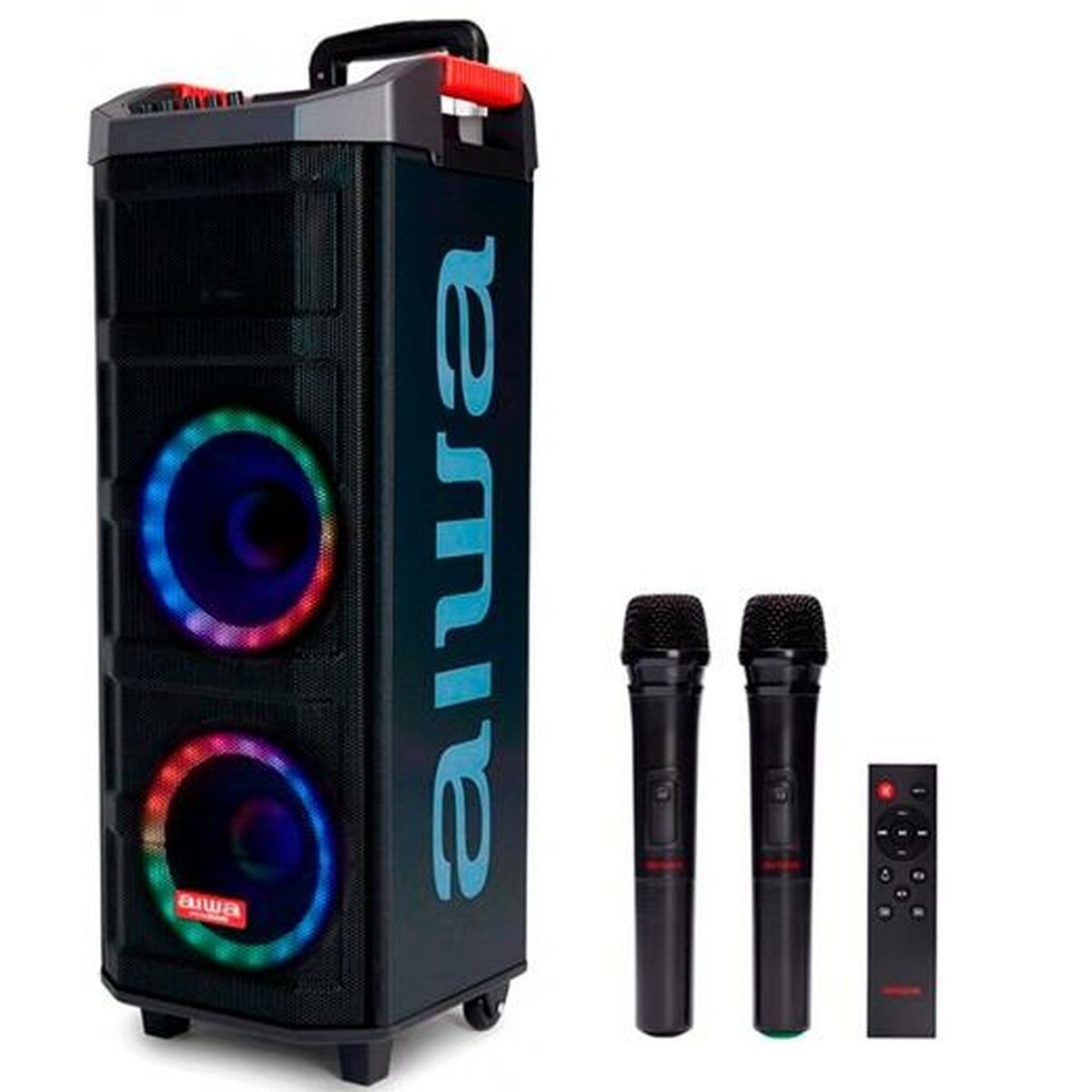 Equipos de karaoke
