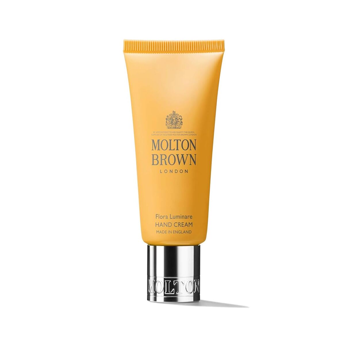 Crema de Manos Molton Brown Flora Luminare 40 ml
