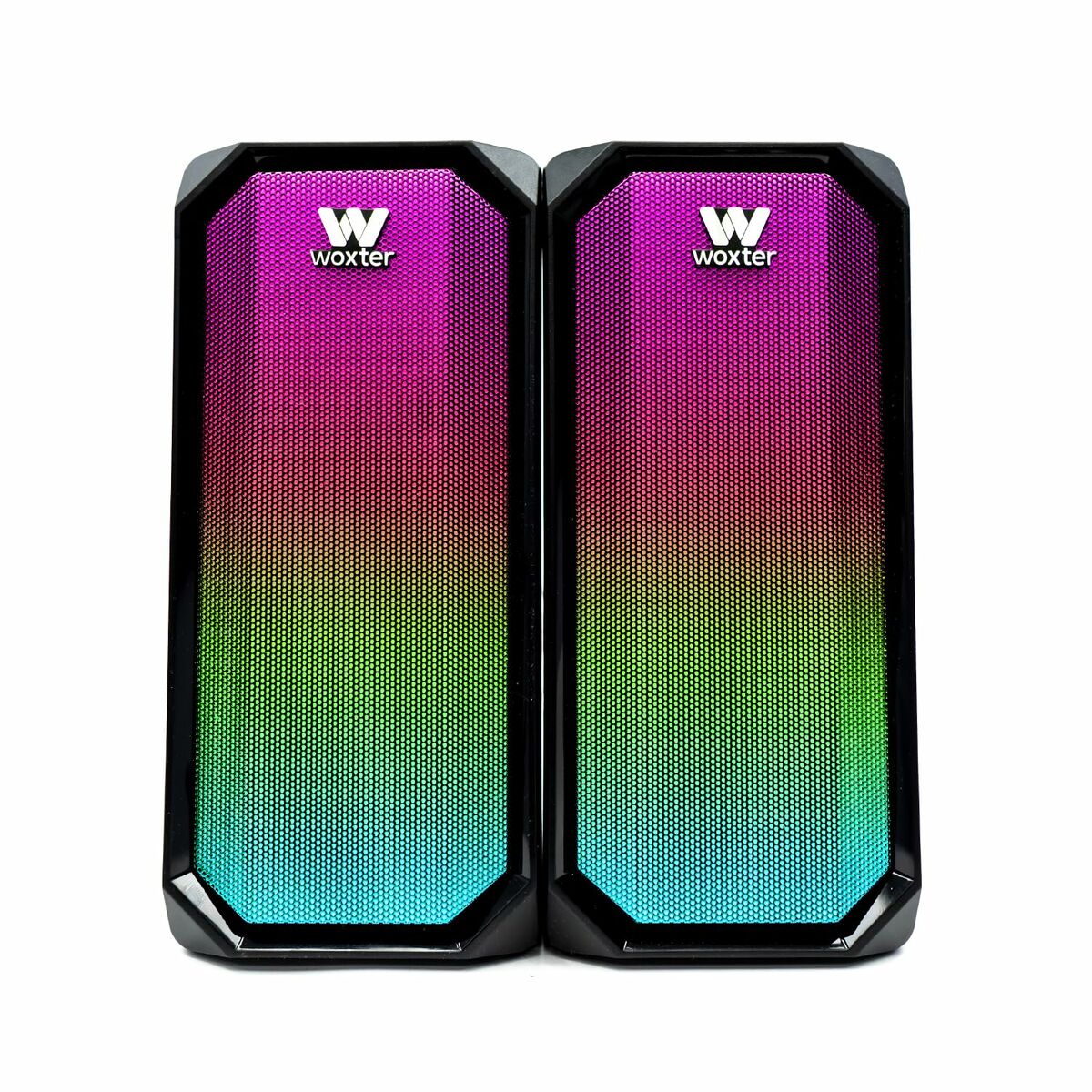 Altavoz Bluetooth Portátil Woxter Big Bass 97 Negro 20 W