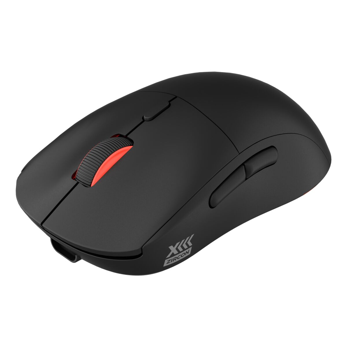 Ratón Genesis ZIRCON XIII Negro 26000 DPI