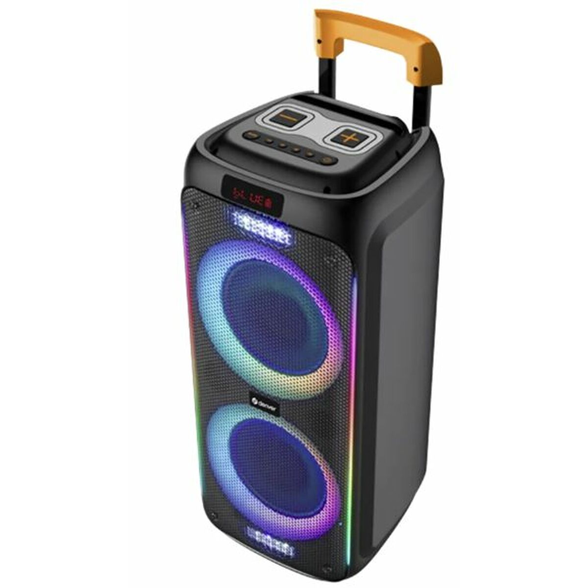 Altavoz Portátil Denver Electronics TSP-456 Negro 60 W