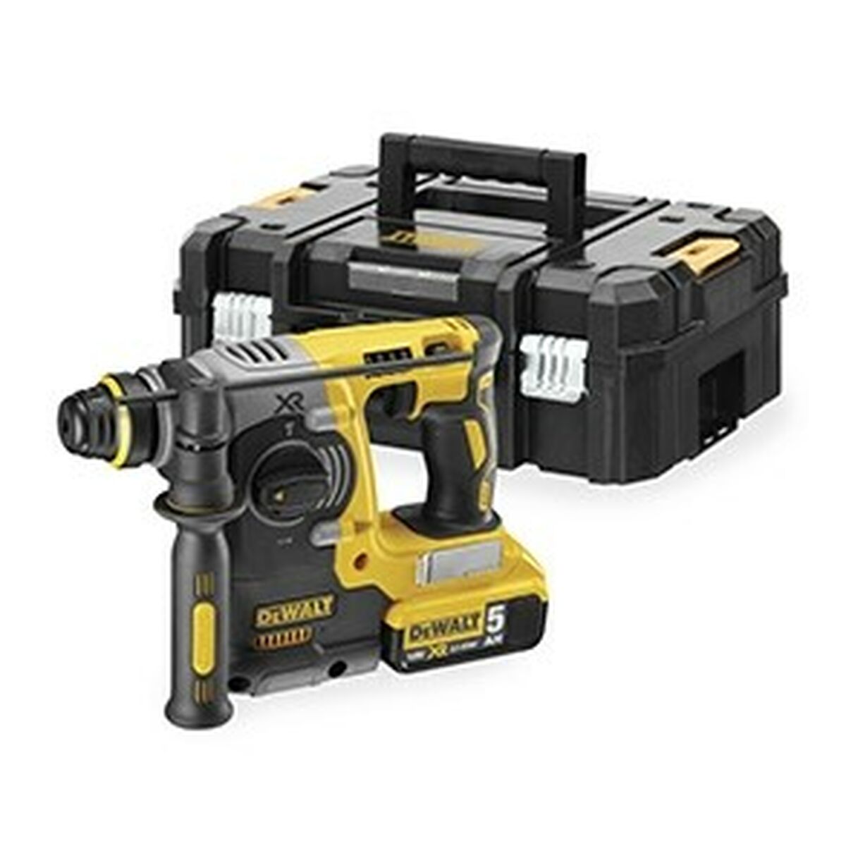 Martillo perforador Dewalt tstak ii dch273p2t-qw 90 W