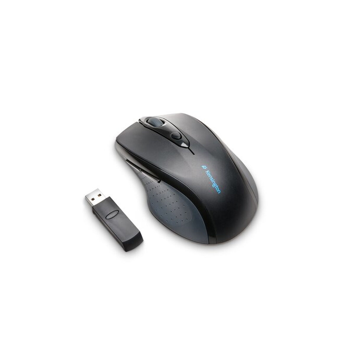 Ratón Kensington K72370EU Negro 1600 dpi