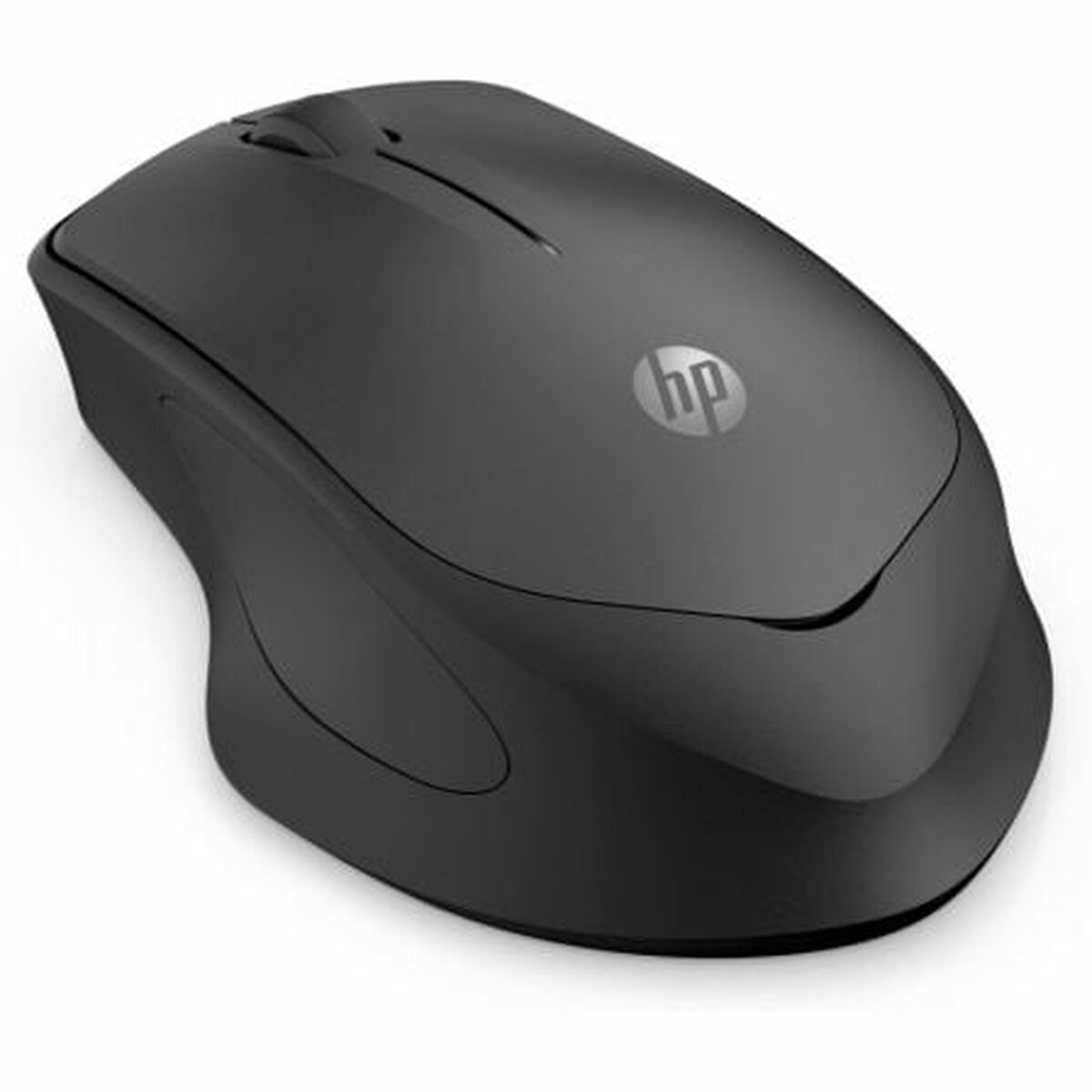 Ratón HP 6G4E6AA Negro 1200 DPI