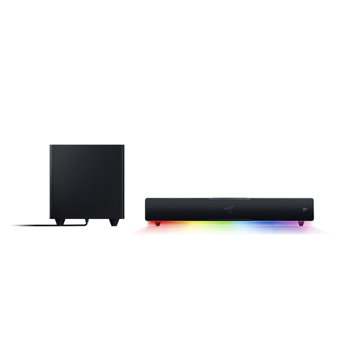 Barra de Sonido Razer Leviathan V2 Negro 65 W