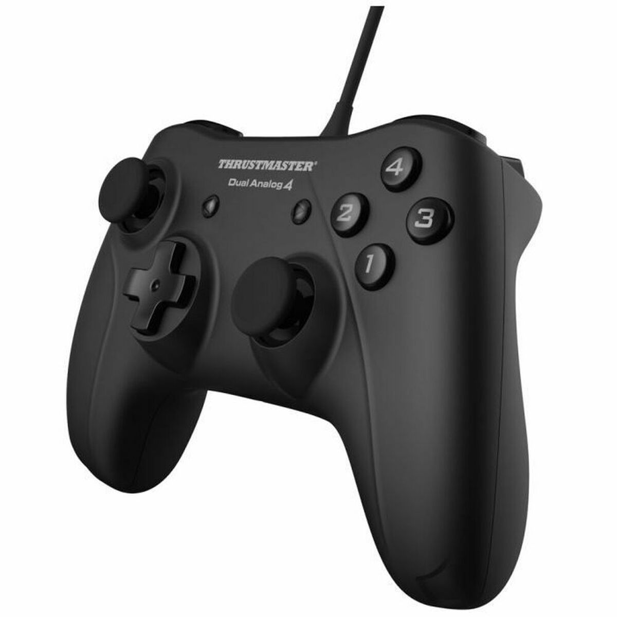 Mando Gaming Thrustmaster Dual Analog 4 Negro PC
