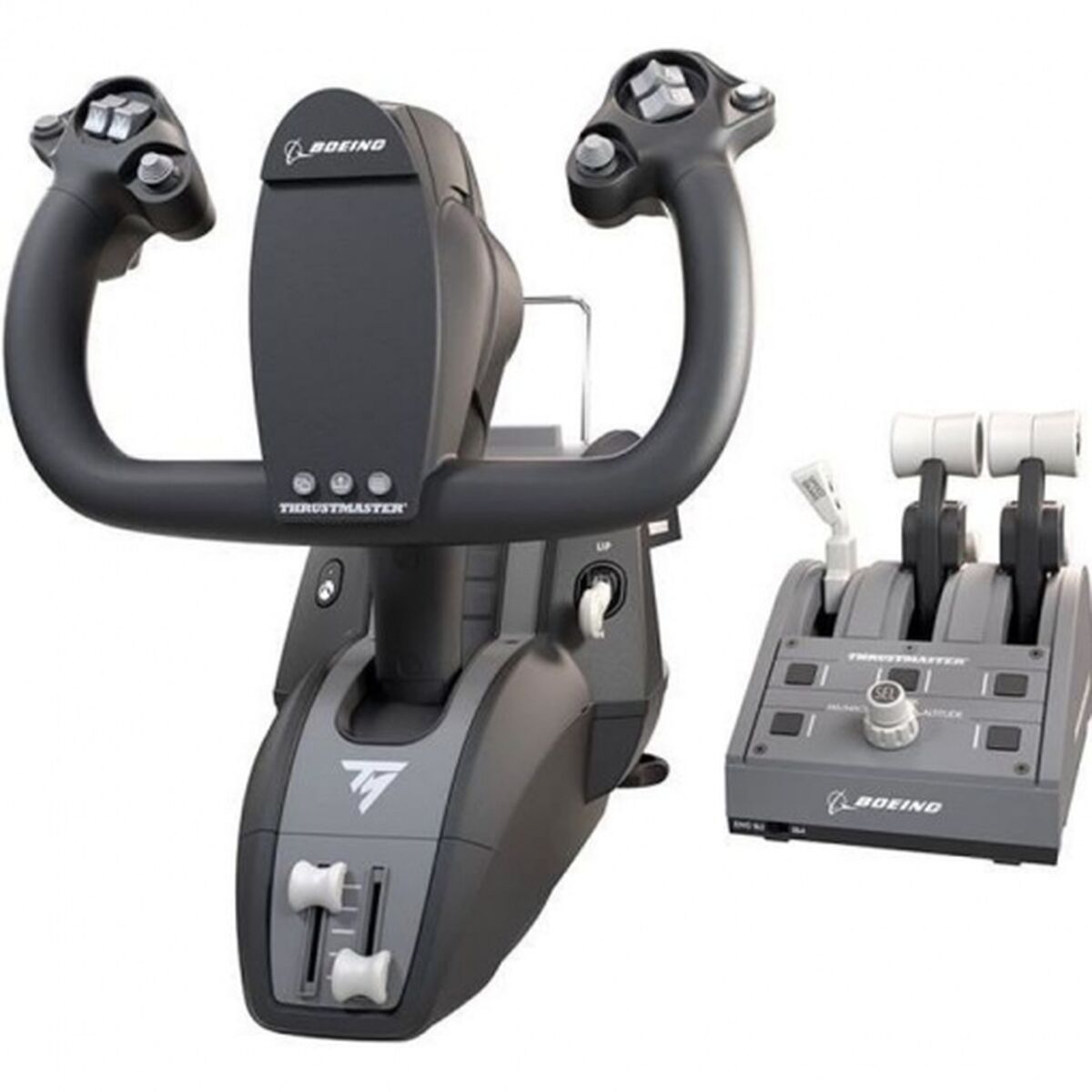 Mando Gaming Thrustmaster 4460210 Negro