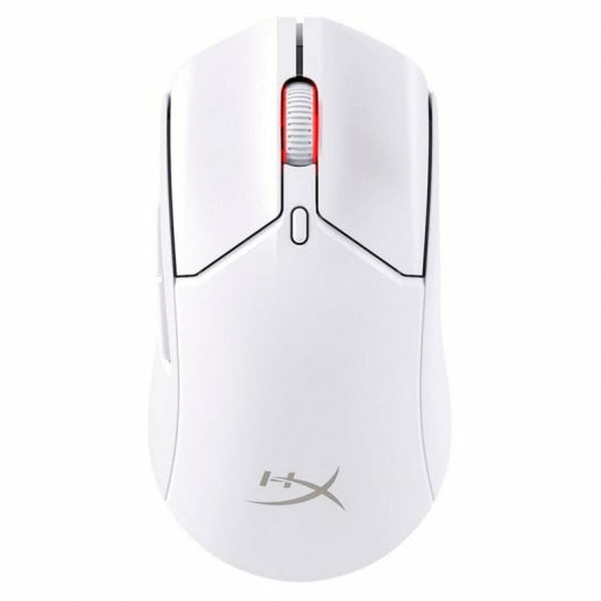 Ratón Gaming HyperX 6N0A9AA Blanco