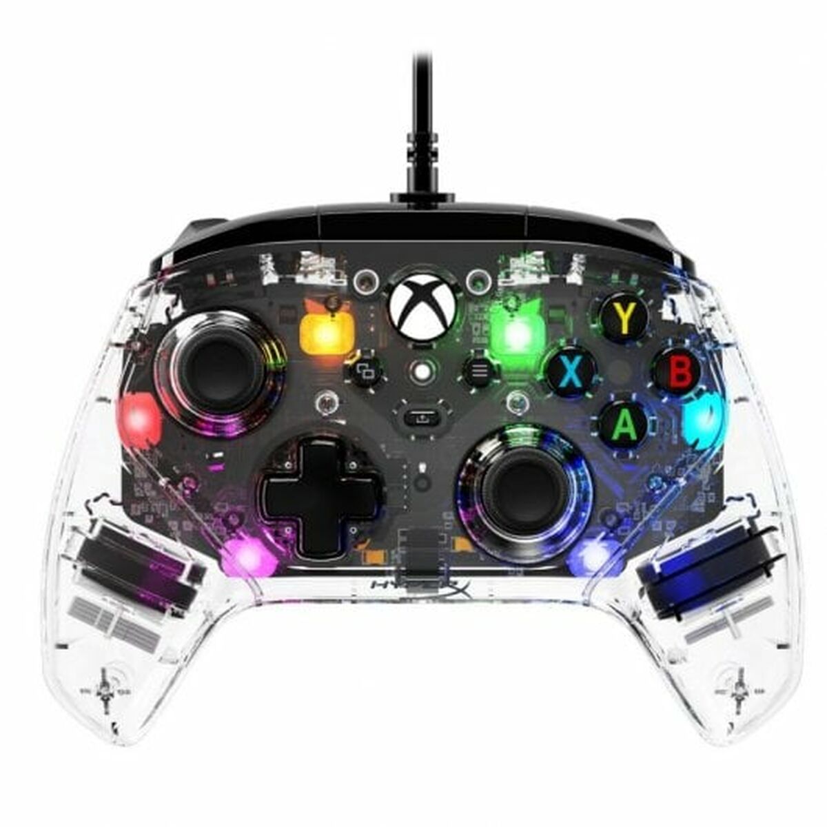 Mando Gaming HyperX Clutch Gladiate 7D6H2AA