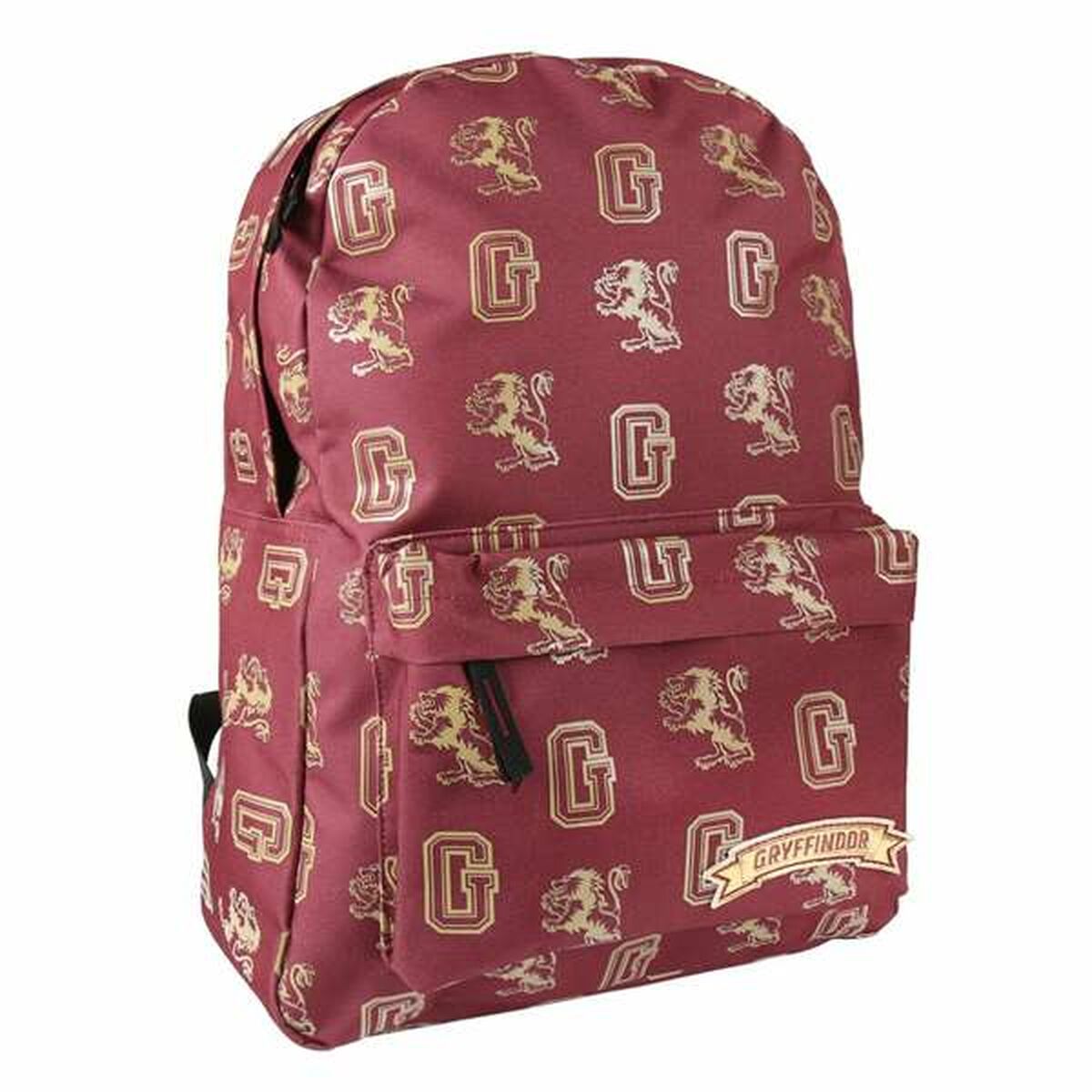 Mochila Escolar Harry Potter