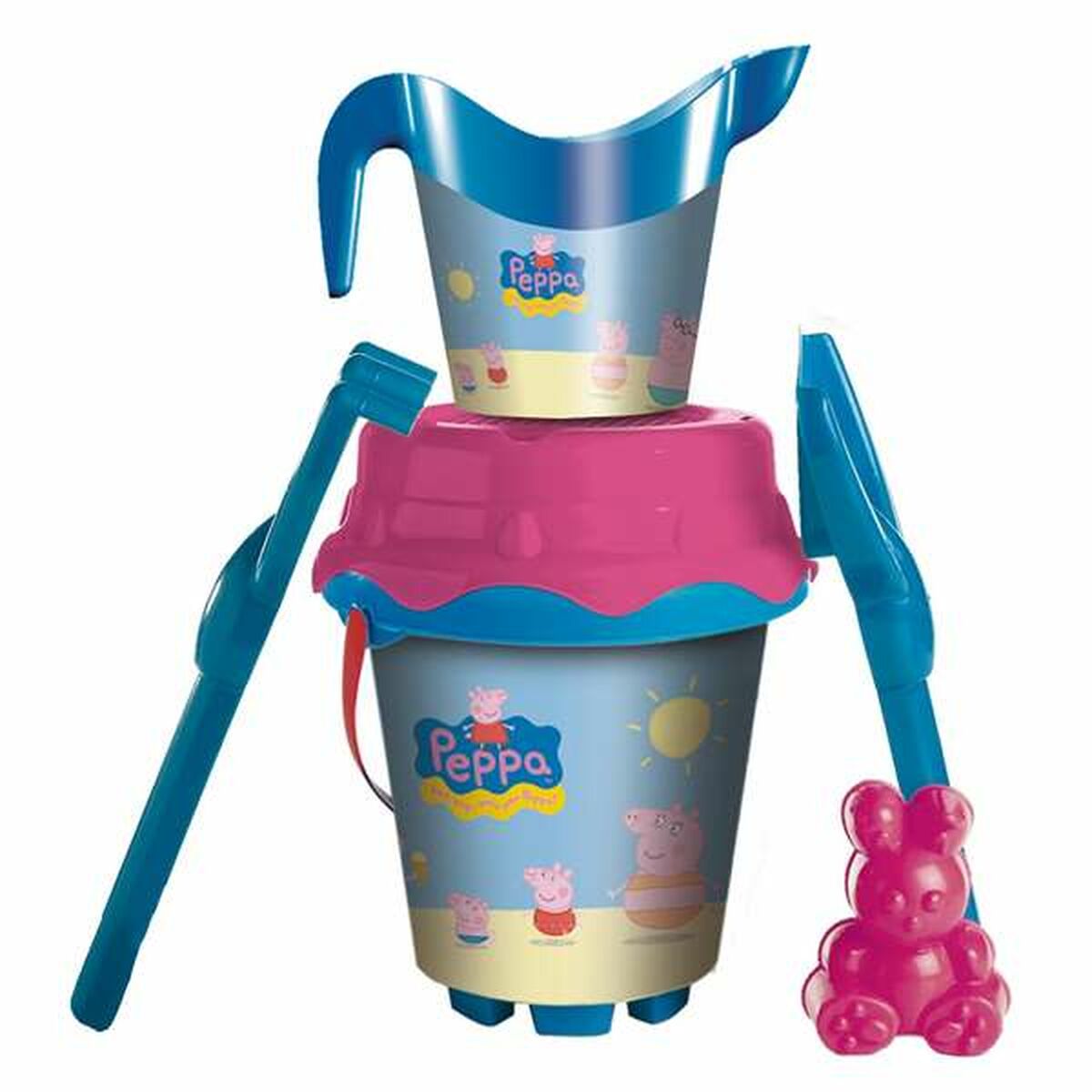 Set de Juguetes de Playa Peppa Pig