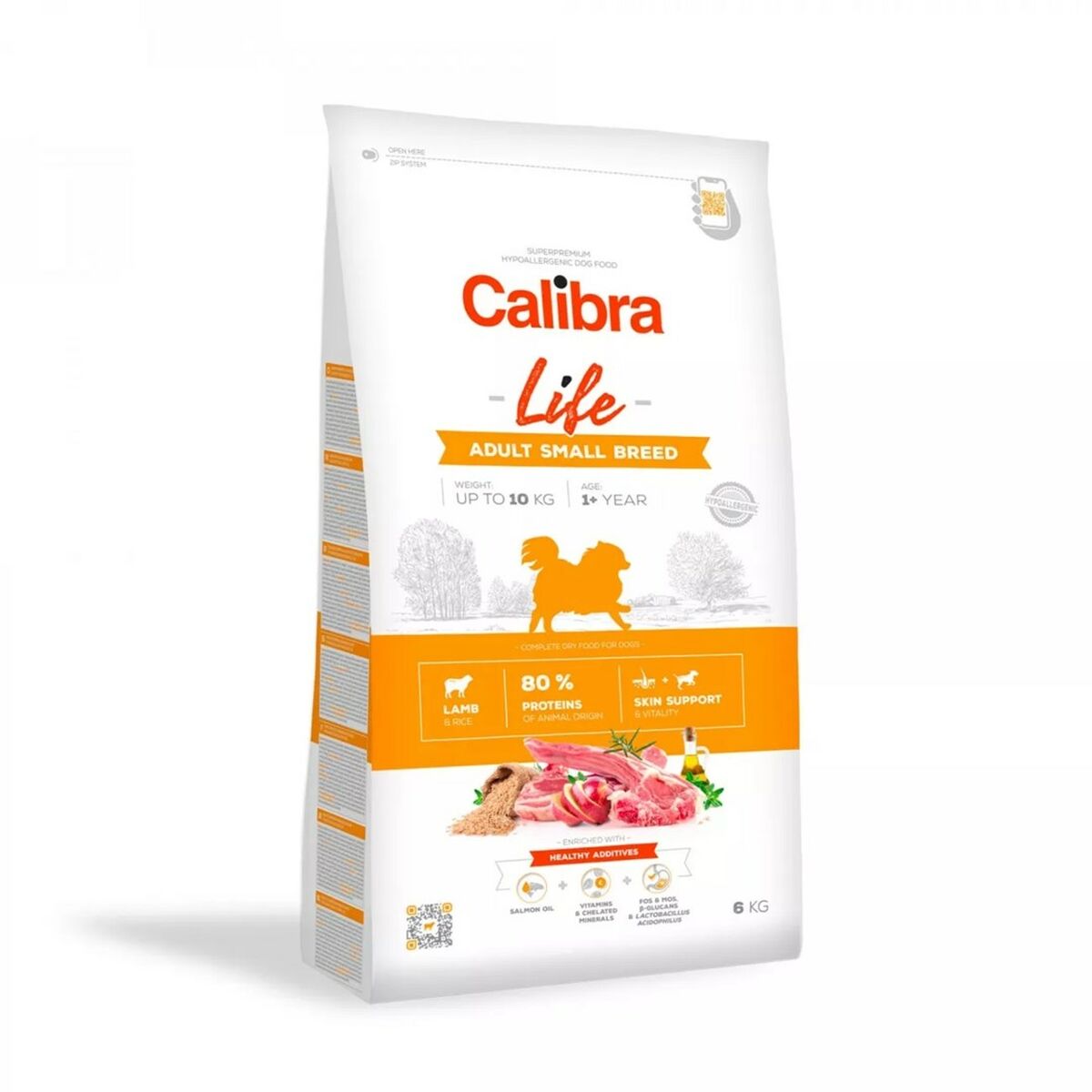 Pienso Calibra Cordero 6 Kg