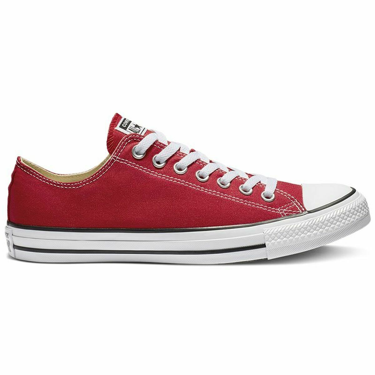 Zapatillas Deportivas Hombre Converse Chuck Taylor All Star Classic Rojo