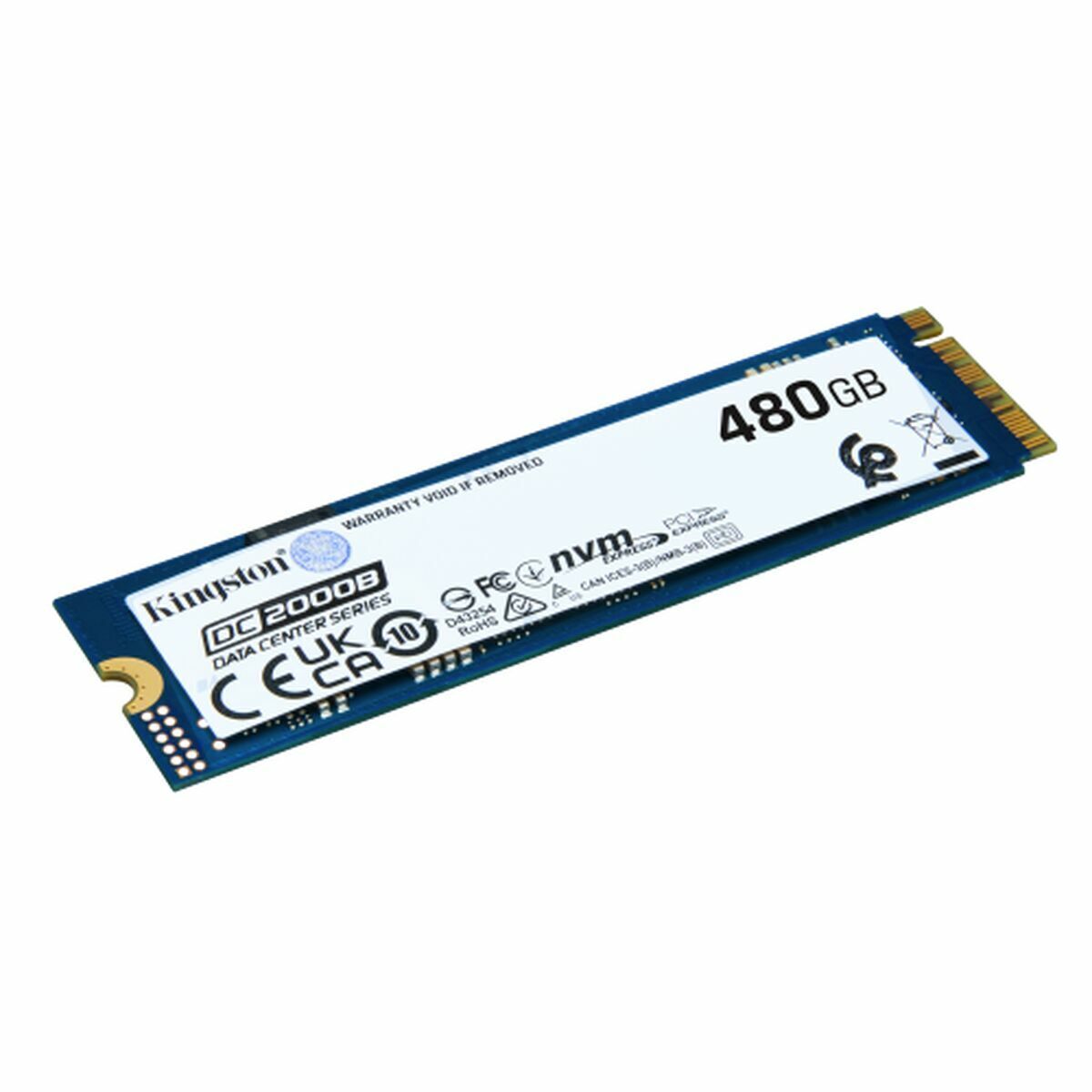 Disco Duro Kingston SEDC2000BM8/480G 480 GB SSD