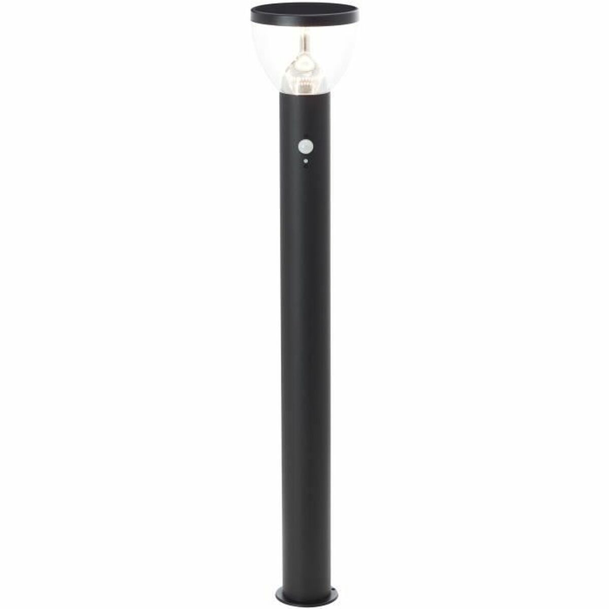 Lámpara solar Brilliant Negro 3 W