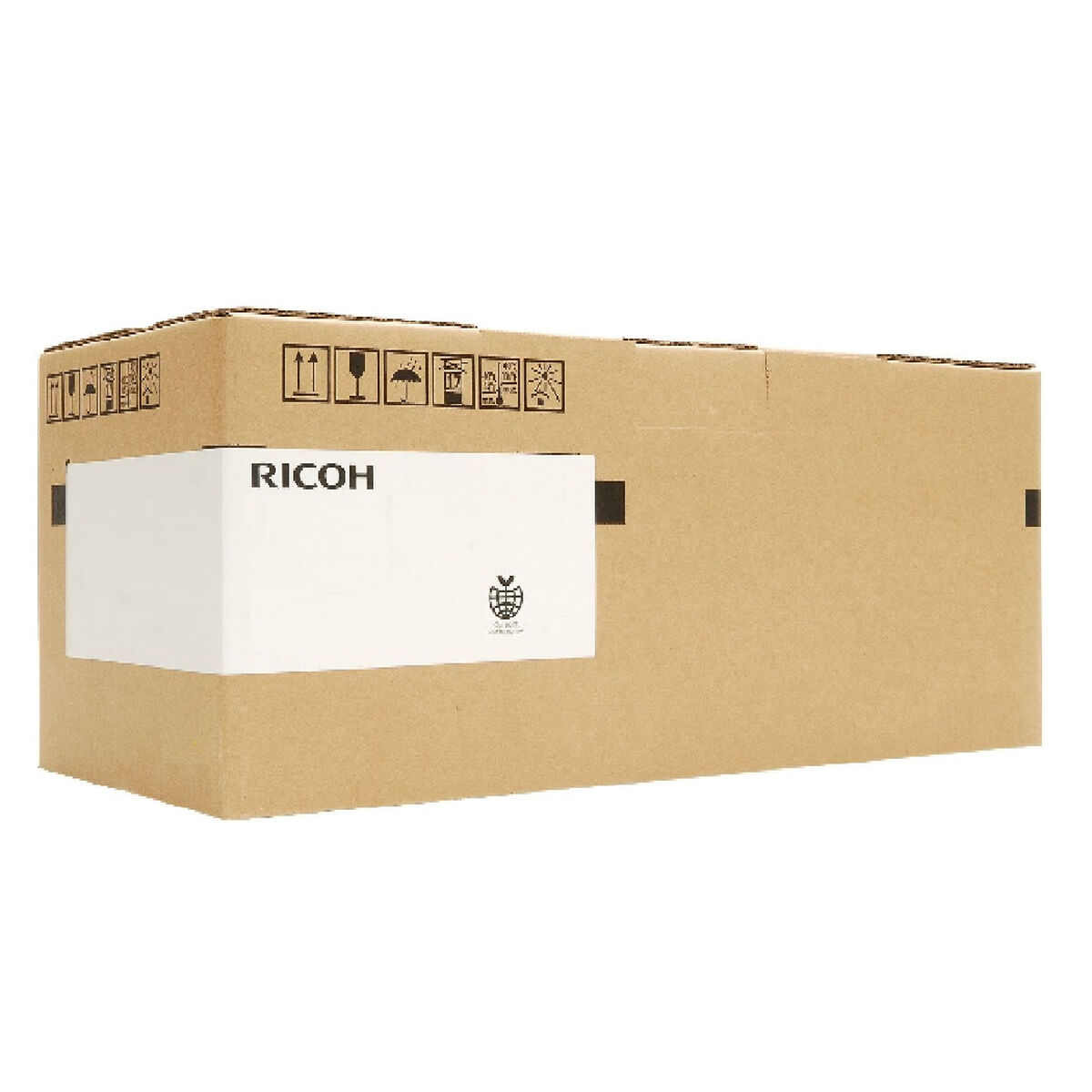 Tóner Ricoh MPC2051 Yellow Toner Amarillo Negro