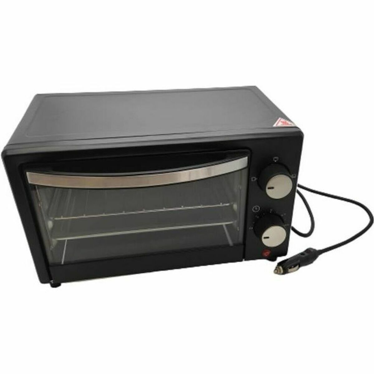 Mini Horno Eléctrico HTC EQUIPEMENT ELECTRIC OVEN 9 L 300 W