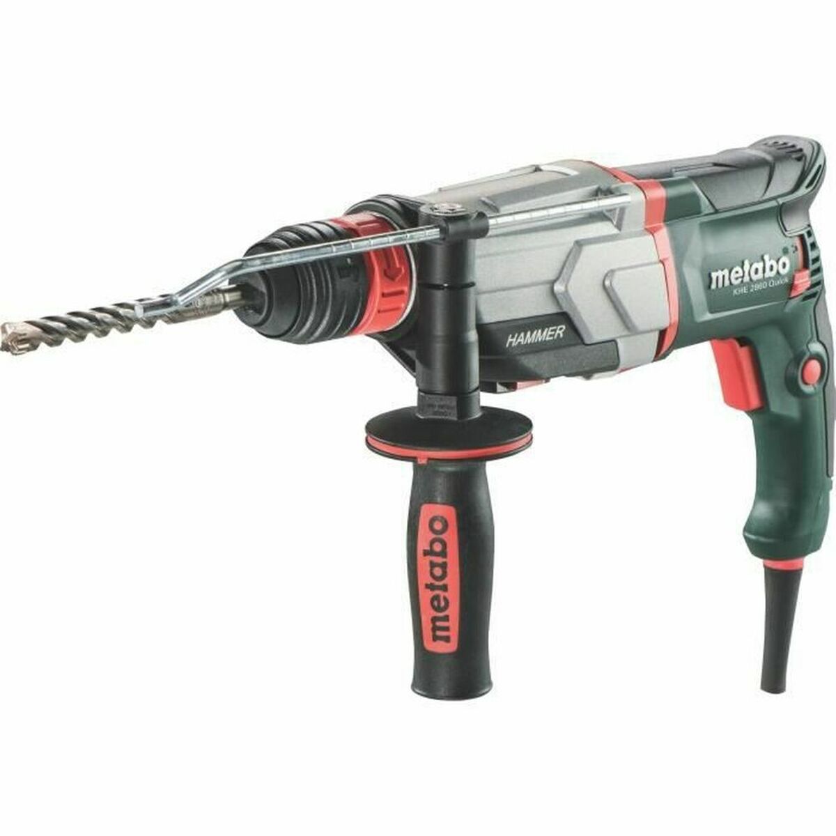 Martillo perforador Metabo KHE 2860