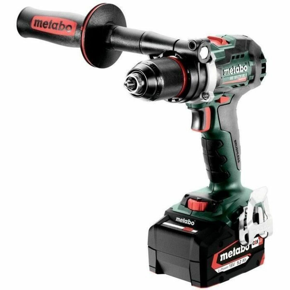 Martillo perforador Metabo 7554794