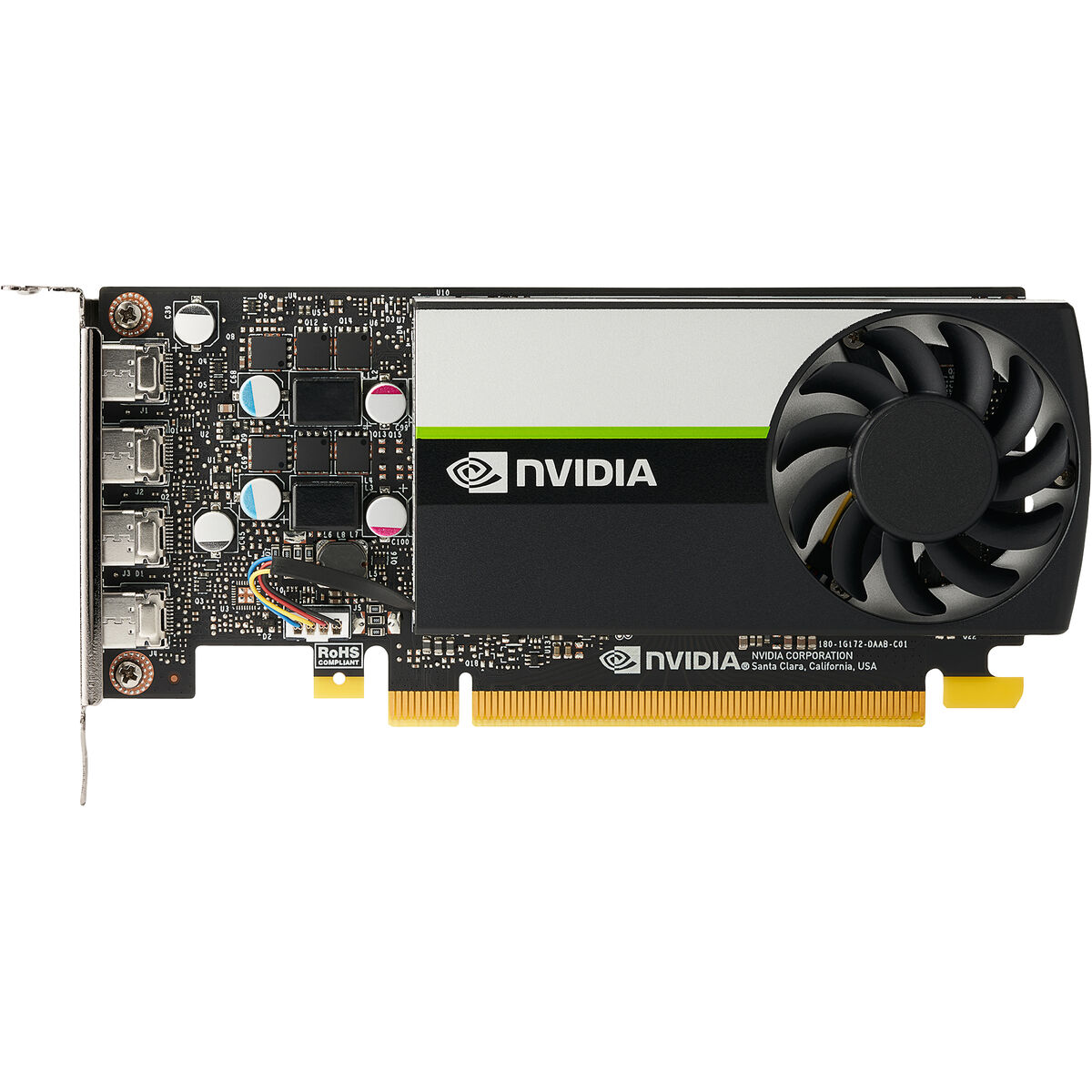 Tarjeta Gráfica HP NVIDIA T1000 GDDR6