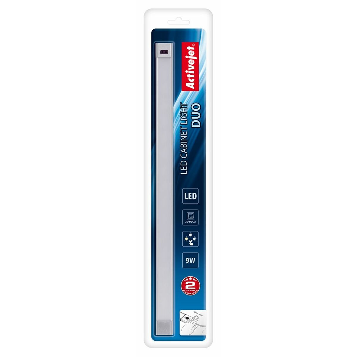 Regleta LED Activejet AJE-DUO