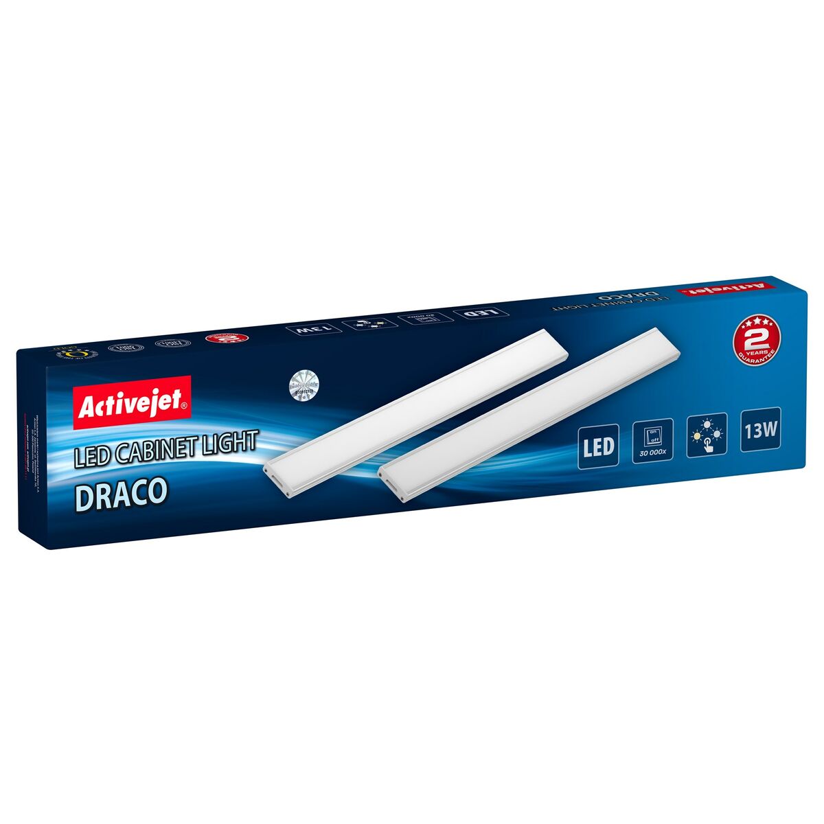 Regleta LED Activejet AJE-DRACO