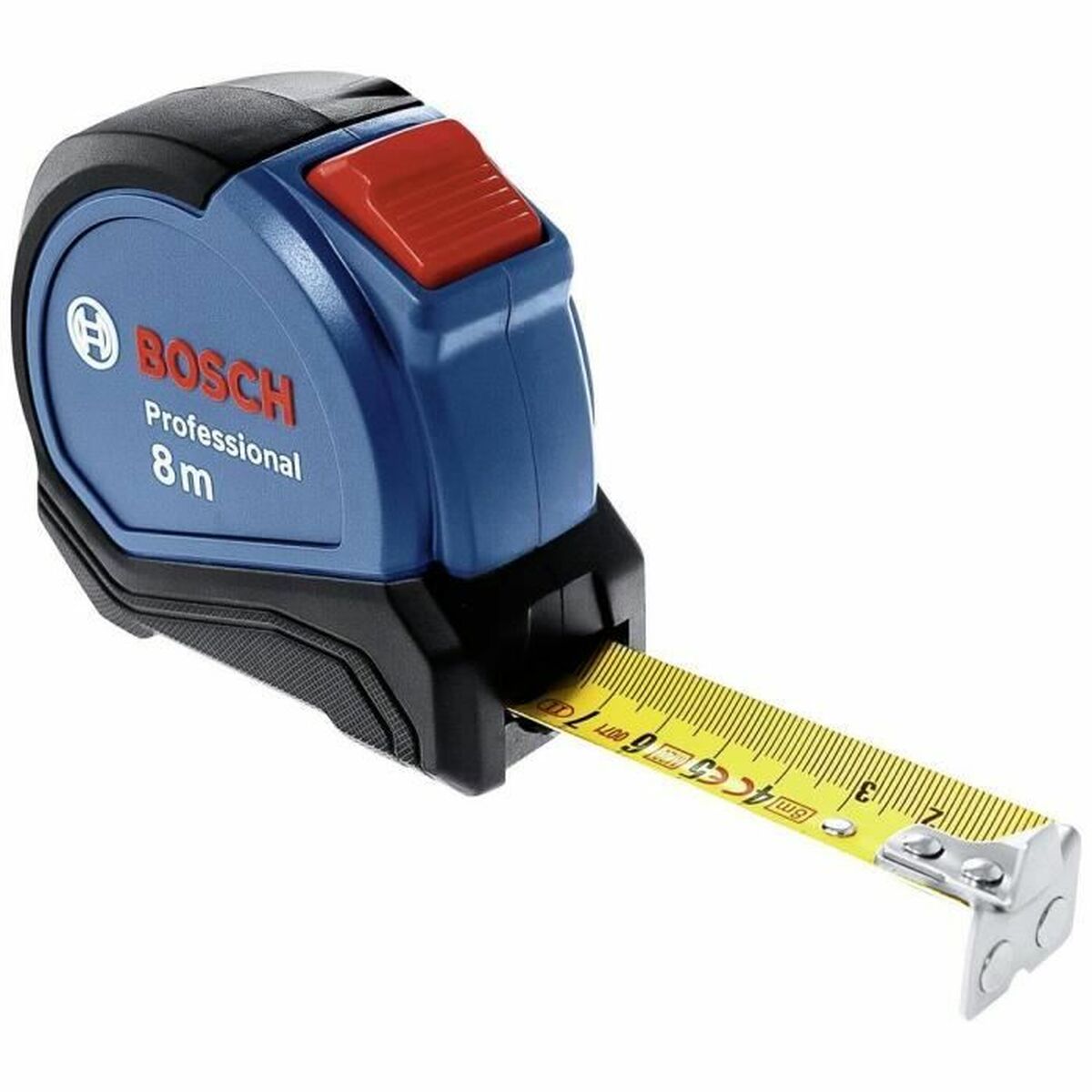 Flexómetro BOSCH 1600A01V3S (8 m)