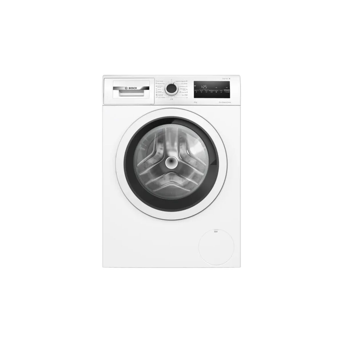Lavadora BOSCH WAN24272ES 60 cm 1200 rpm 8 kg
