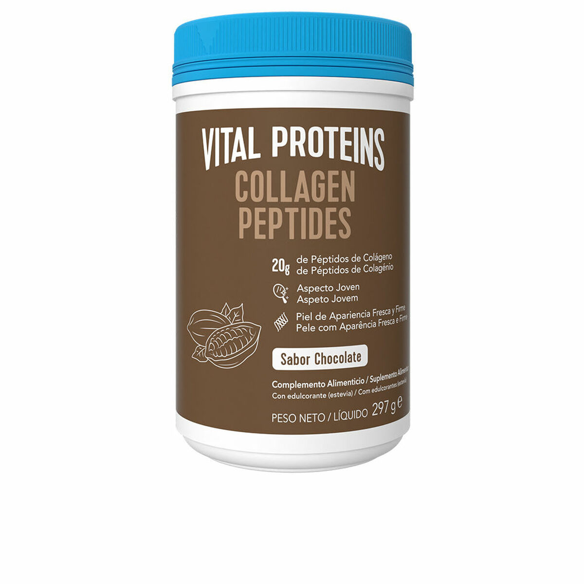 Complemento Alimenticio Vital proteins COLLAGEN PEPTIDES 297 g