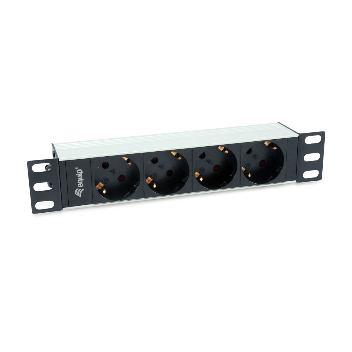 Regleta 10" 4 Tomas Equip Equip 3600 W (1,5 m)