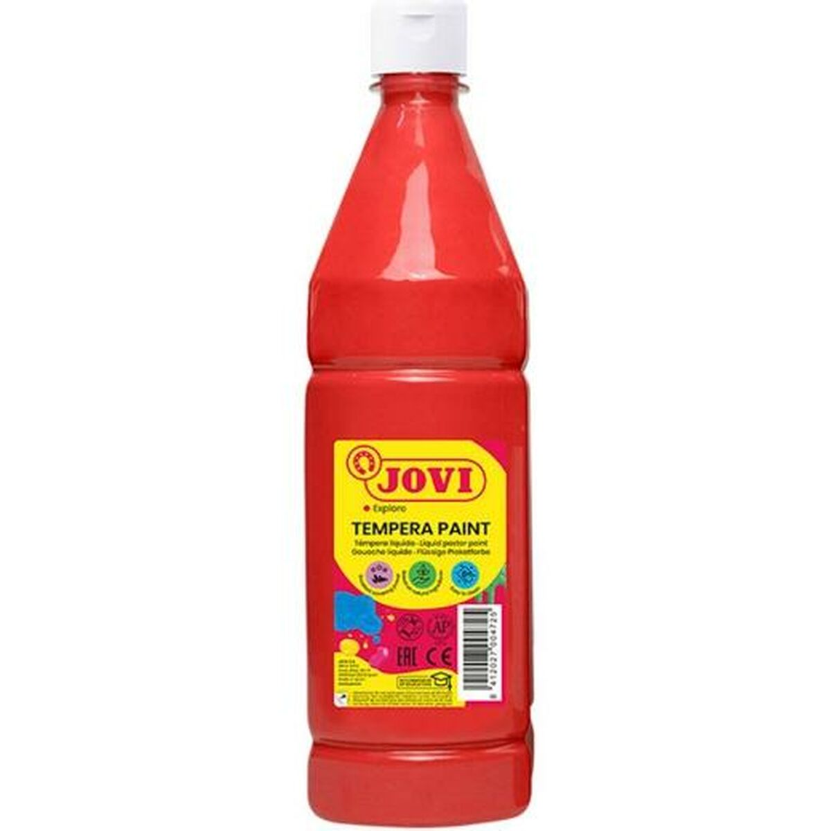 Témpera Jovi 51107 Bermellón 1 L