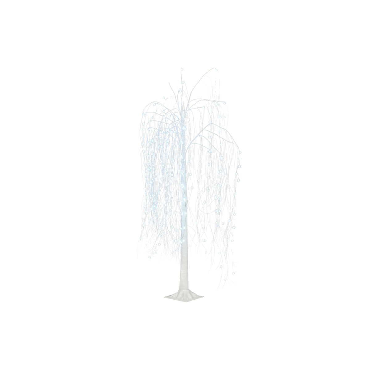 Árbol de Navidad Home ESPRIT Multicolor Metal 60 x 60 x 170 cm