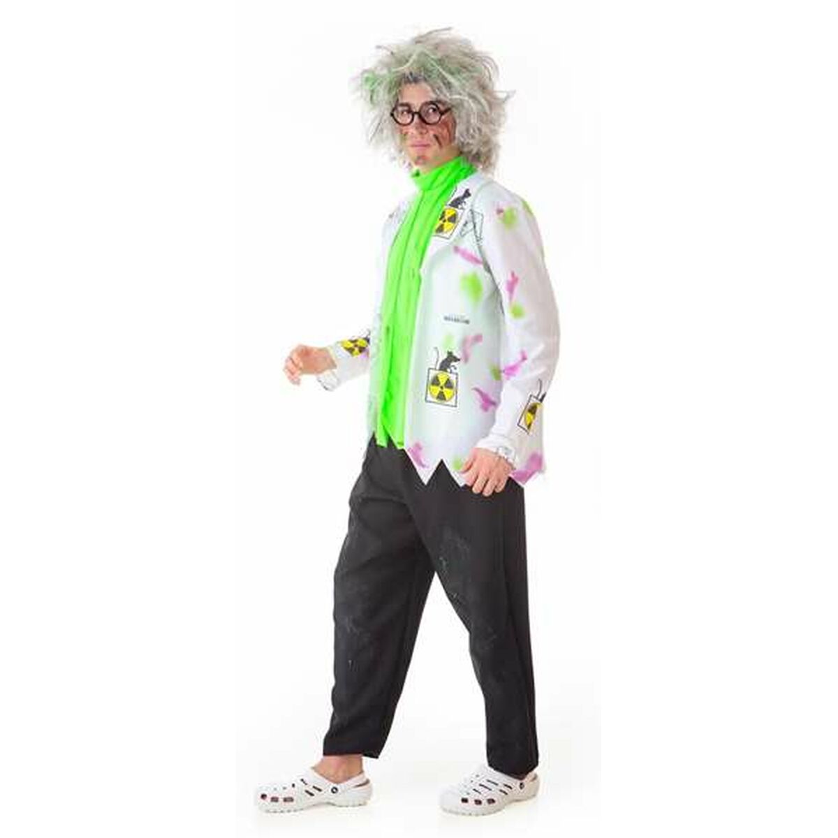 Disfraz para Adultos Científico L M/L
