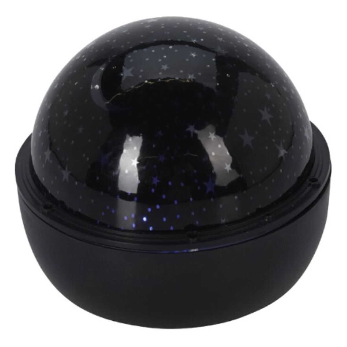 Proyector LED de Estrellas Lifetime Negro Plástico