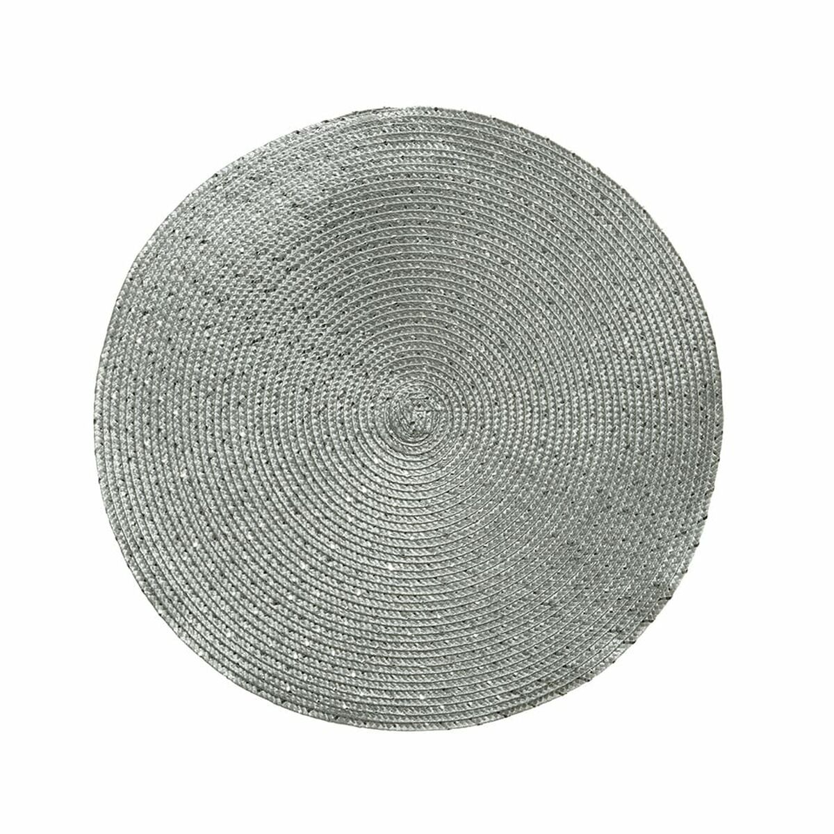 Salvamantel Lifetime Basics Plata Ø 38 cm